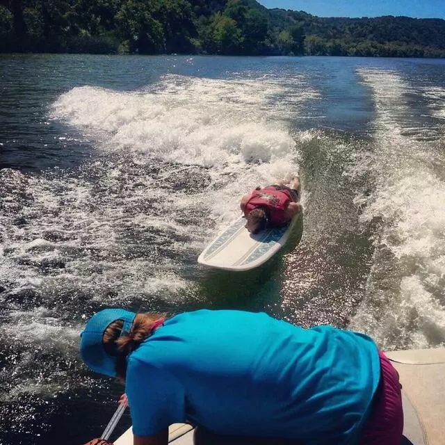 Austin WakeSurf