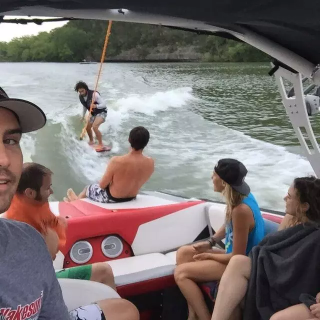 Austin WakeSurf