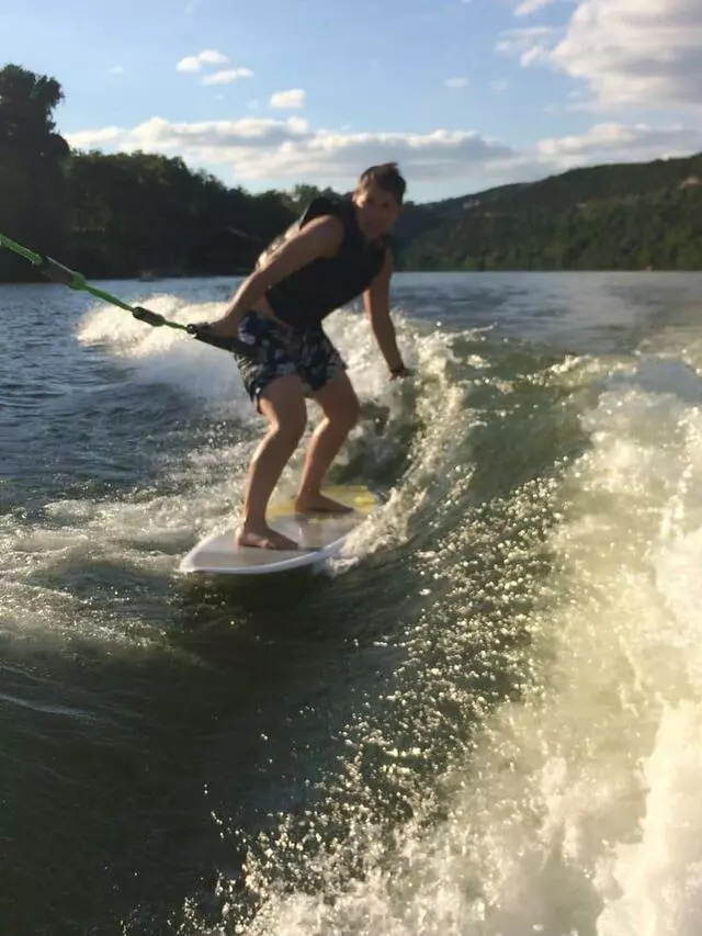 Austin WakeSurf