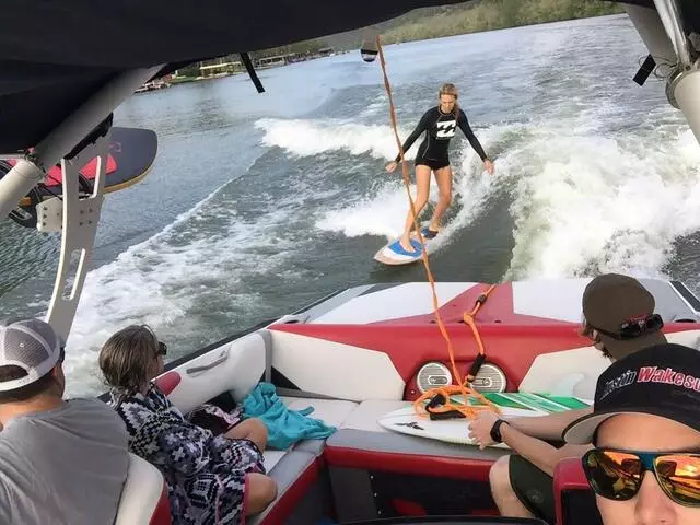 Austin WakeSurf