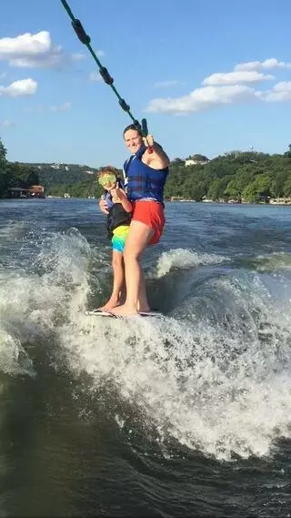 Austin WakeSurf