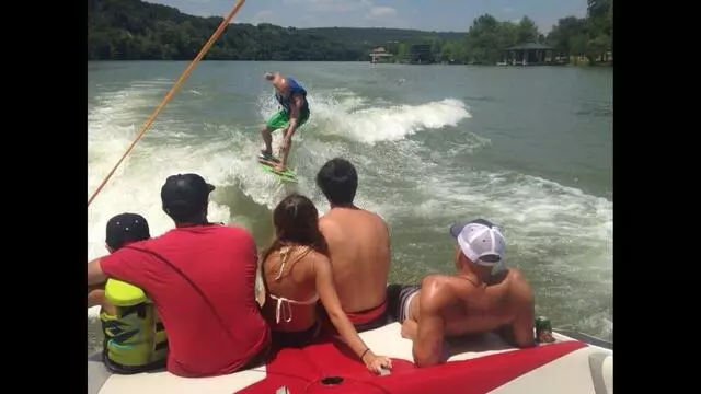 Austin WakeSurf