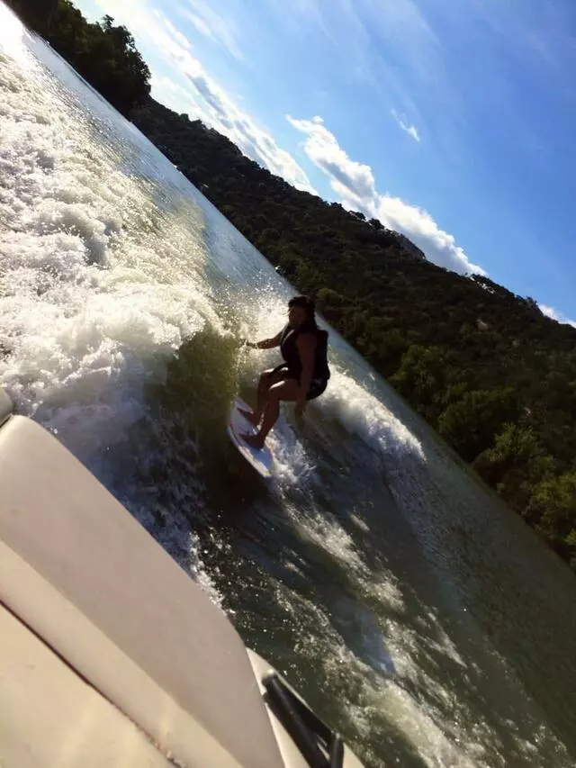 Austin WakeSurf