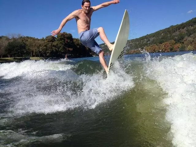 Austin WakeSurf