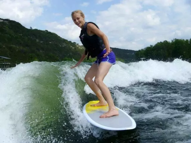 Austin WakeSurf