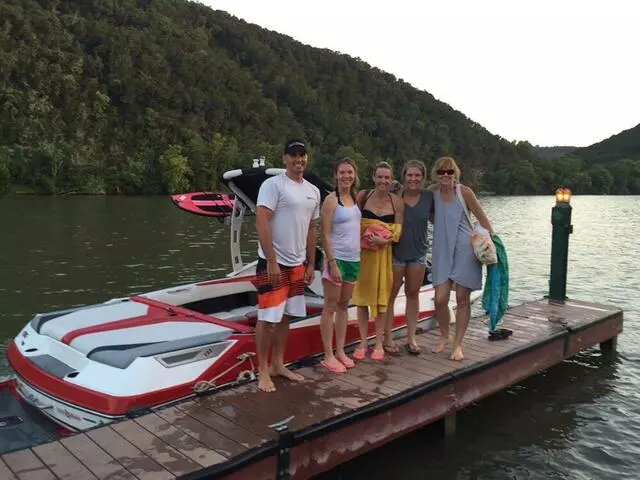 Austin WakeSurf