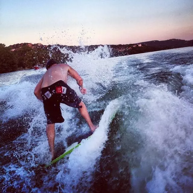 Austin WakeSurf