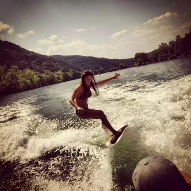 Austin WakeSurf