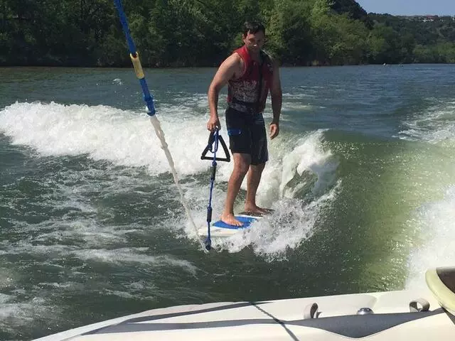 Austin WakeSurf