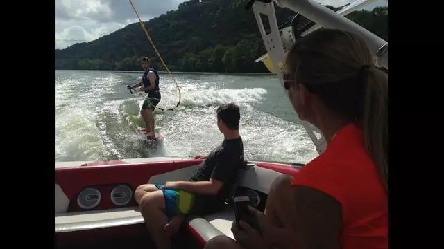 Austin WakeSurf