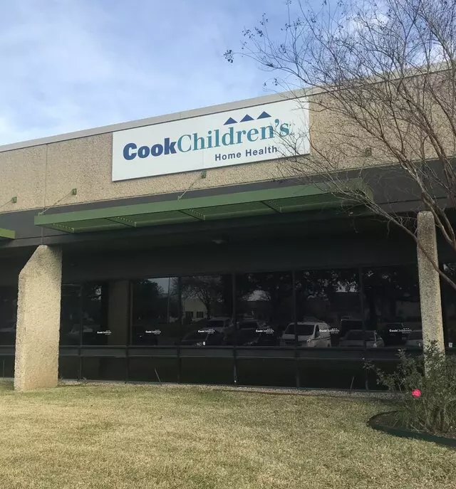 Cook Children's Home Health