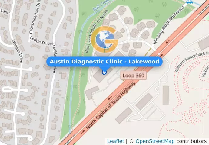 Austin Diagnostic Clinic - Lakewood