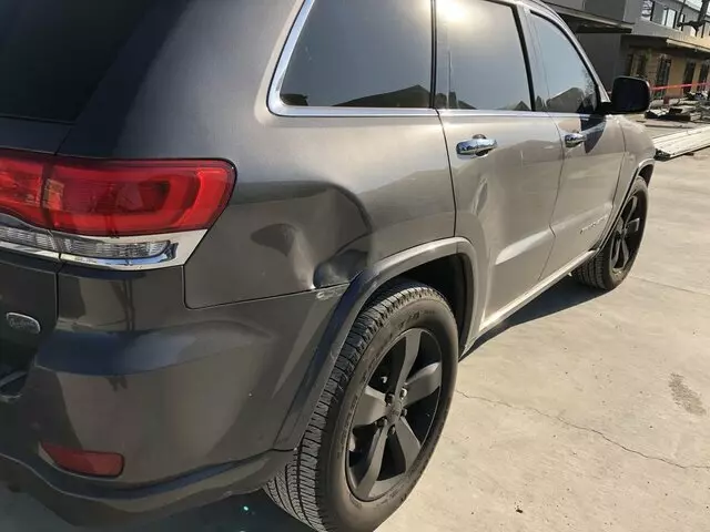 Austin Autoworks Refinishing