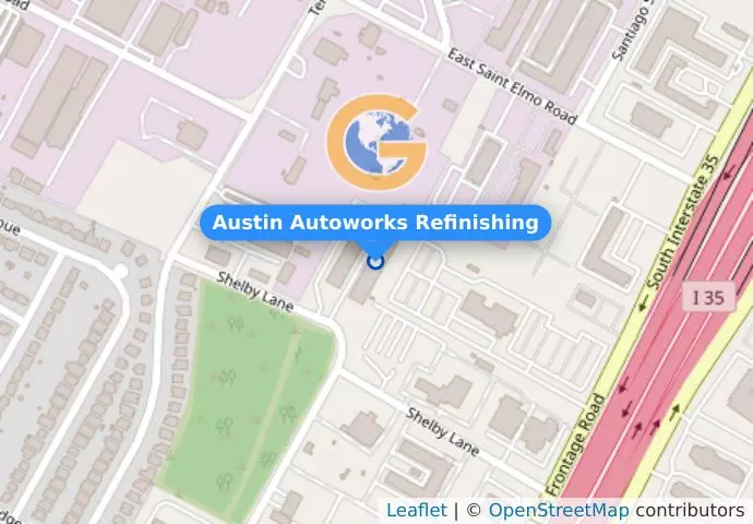 Austin Autoworks Refinishing