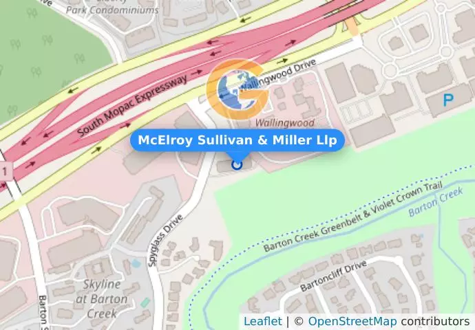 McElroy Sullivan & Miller Llp