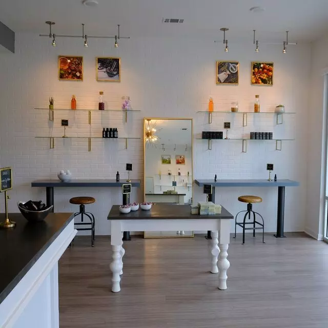 SOCO Botanicals Spa
