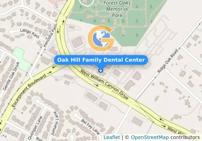 Oak Hill Family Dental Center
