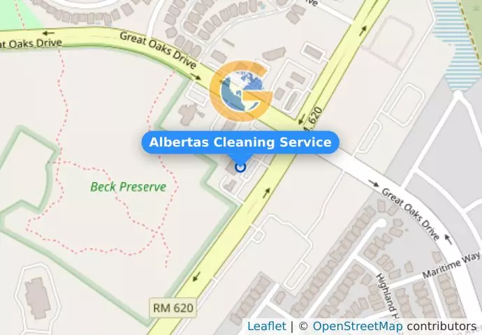 Albertas Cleaning Service