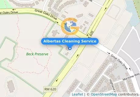 Albertas Cleaning Service