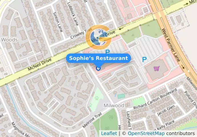 Sophie’s Restaurant