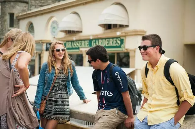 SPI Study Abroad