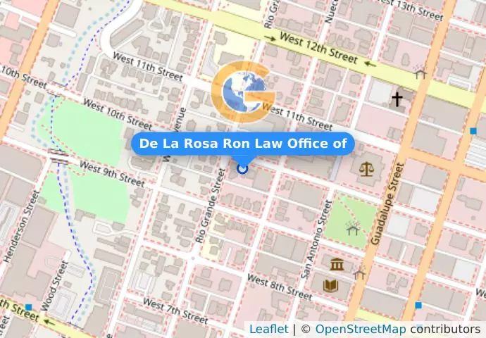 De La Rosa Ron Law Office of