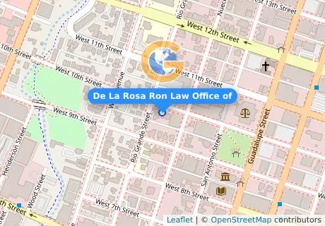 De La Rosa Ron Law Office of