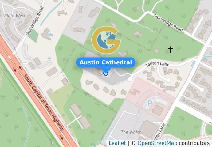 Austin Cathedral