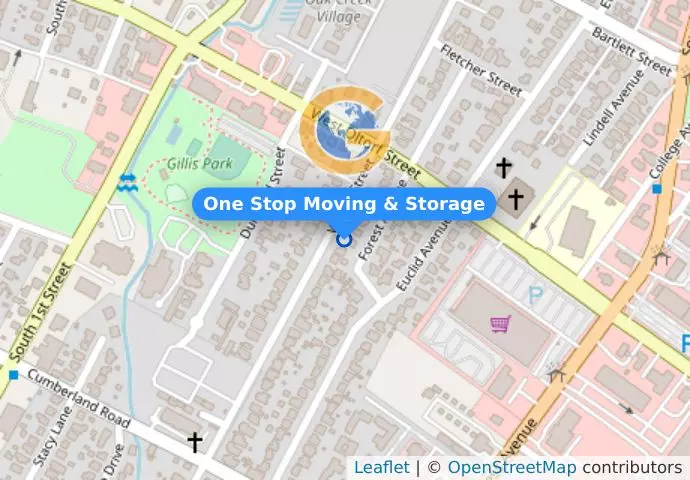 One Stop Moving & Storage