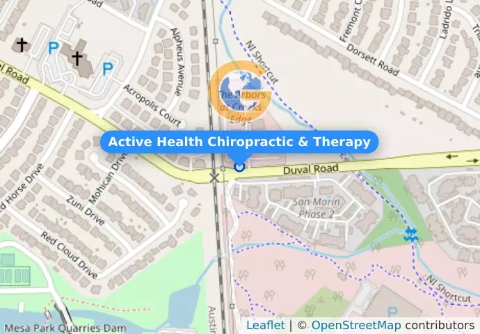 Active Health Chiropractic & Therapy