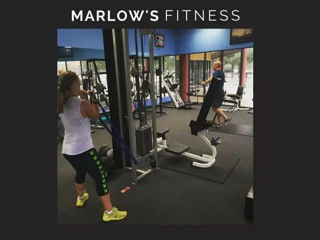 Marlow&apos;s Fitness