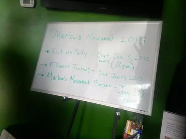 Marlow&apos;s Fitness