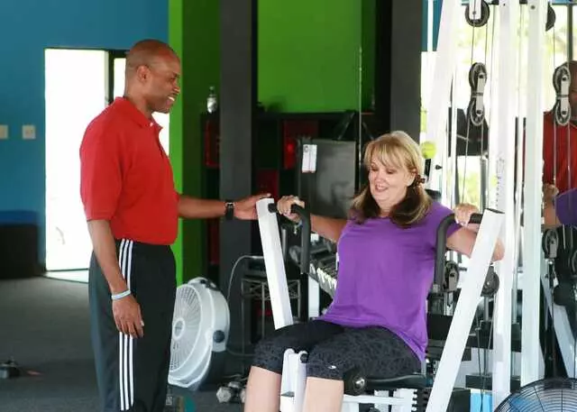 Marlow&apos;s Fitness
