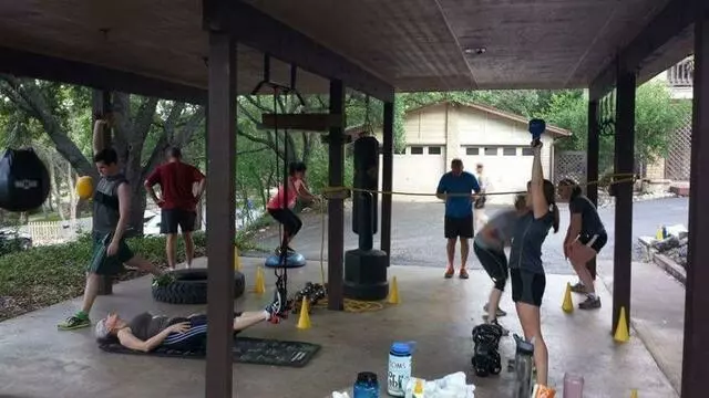 Finkfit