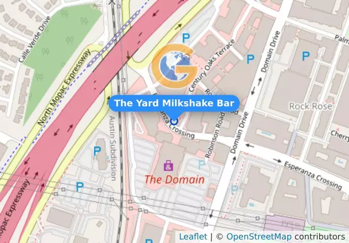 The Yard Milkshake Bar