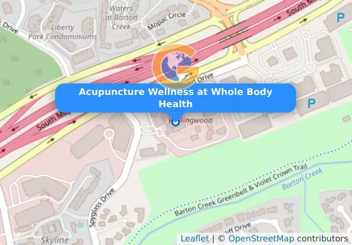 Acupuncture Wellness at Whole Body Health