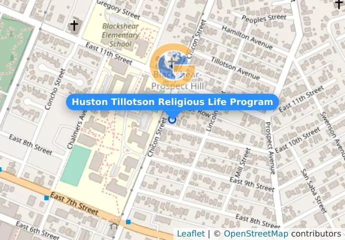 Huston Tillotson Religious Life Program