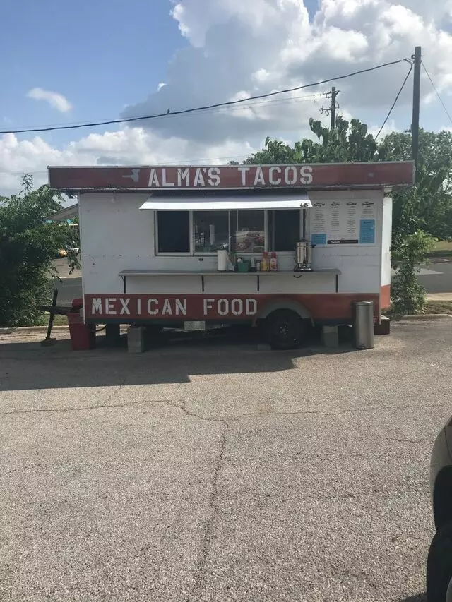 Alma’s Tacos