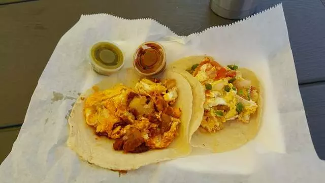 Alma’s Tacos