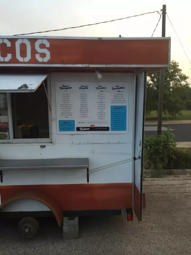 Alma’s Tacos