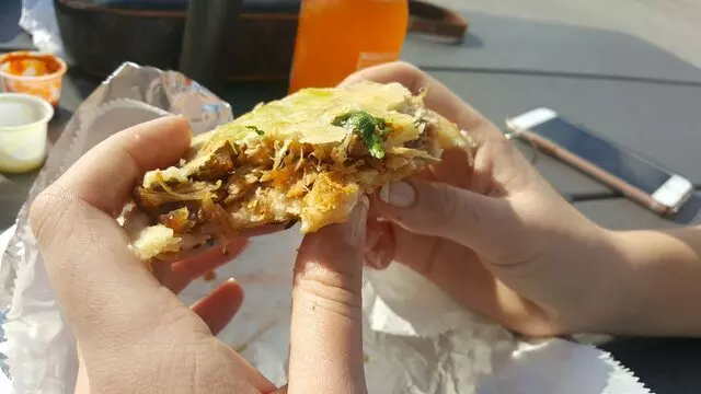Alma’s Tacos