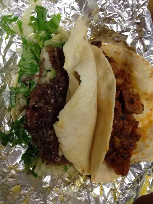 Alma’s Tacos