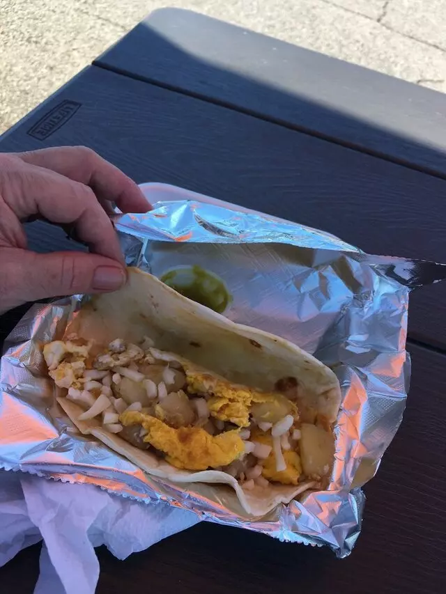 Alma’s Tacos