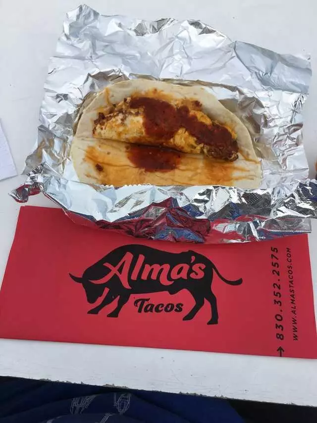 Alma’s Tacos