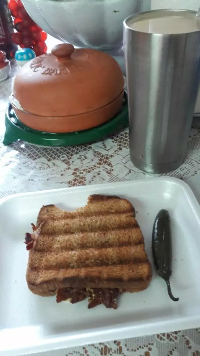 Alma’s Tacos