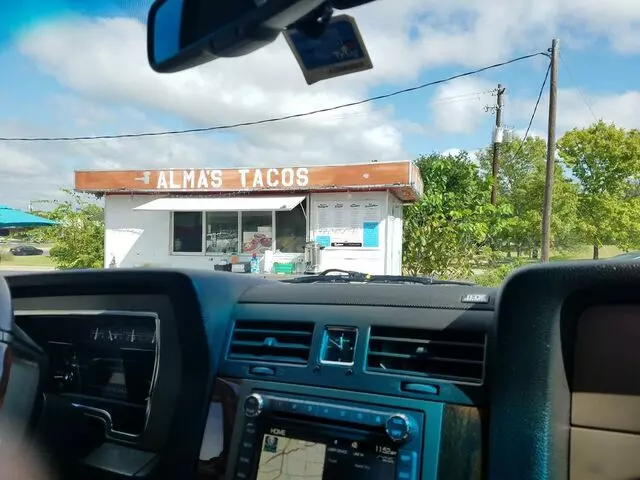 Alma’s Tacos