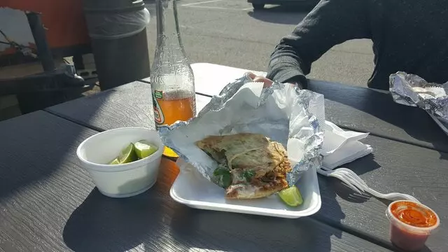 Alma’s Tacos