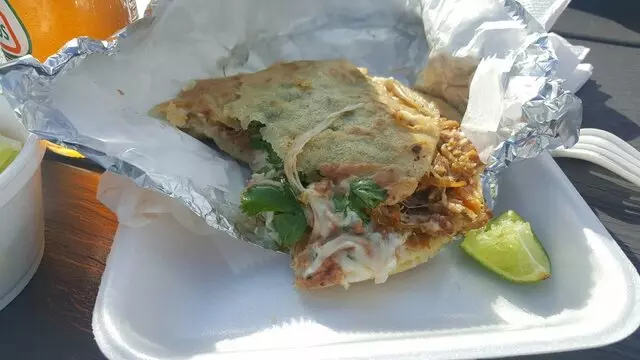 Alma’s Tacos