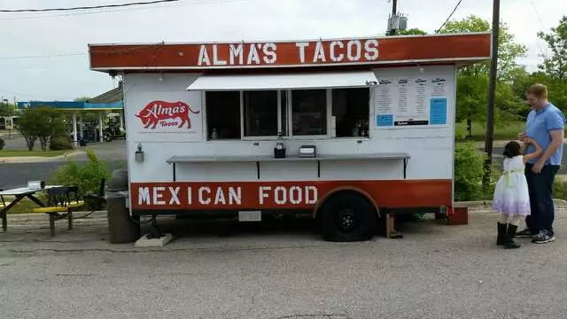 Alma’s Tacos