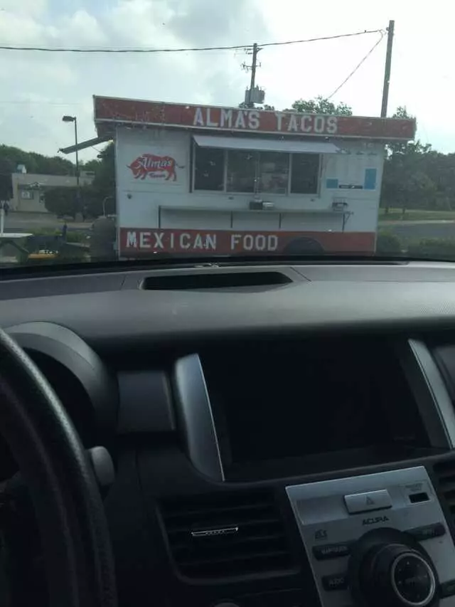 Alma’s Tacos